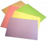 Офисная цветная  бумага