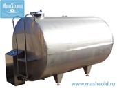 Охладители молока закрытого типа R-Cool M3 - 6000 Охладители молока закрытого типа R-Cool M3 - 6000