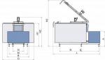 Охладители молока открытого типа R-Cool Серия М2 - 2500