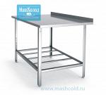 Столы из нержавеющей стали сборно-разборные