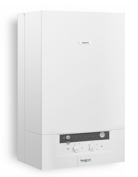 Настенные газовые котлы Buderus Logamax U032K/U034K Настенные газовые котлы Buderus Logamax U032K/U034K