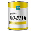 Эмаль КО-811, КО-811К