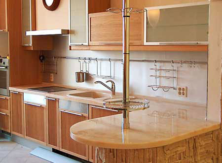 Столешницы для кухонной мебели