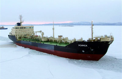 Танкер 20 000 тонн