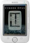 Электронная книга Cybook Opus 5" - 5" (600х800), 400 MHz, 32 МБ, 1 ГБ, CardReader, USB