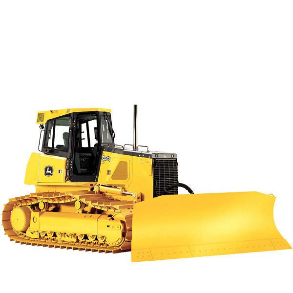 Бульдозеры John Deere Бульдозеры John Deere