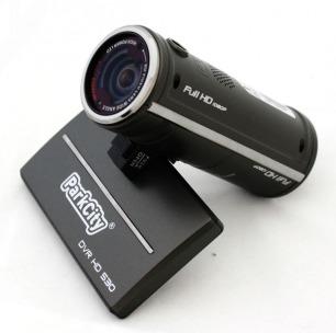 Видеорегистратор ParkCity DVR HD 530 Видеорегистратор ParkCity DVR HD 530