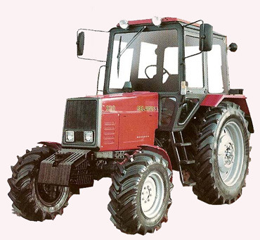 Трактор МТЗ 920