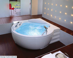 Гидромассажная ванна JACUZZI GEMINI CORNER 9F43-057A