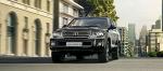 Автомобиль Toyota Land Cruiser 200