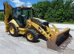 Экскаваторы-погрузчики CATERPILLAR 428E Б/У ГОД ВЫПУСКА 2008