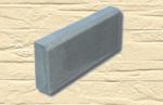Камни дорожные бетонные бортовые вибролитьевые ГОСТ 6665-91