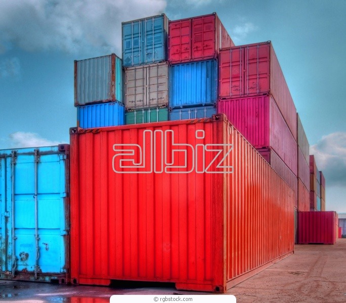 Контейнеры и бытовки от компании SeaBox Контейнеры и бытовки от компании SeaBox