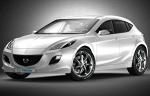 Автомобиль Mazda 3