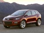 Автомобиль Mazda CX-7