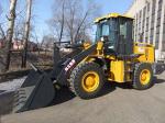 Фронтальный погрузчик, XCMG ZL30G
