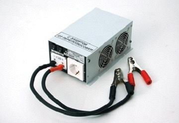 ИС-12-1500 инвертор DC-AC с защитой от переполюсовки ИС-12-1500 инвертор DC-AC с защитой от переполюсовки