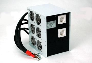 ИС1-24-6000 инвертор DC-AC ИС1-24-6000 инвертор DC-AC