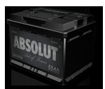 Аккумуляторные батареи ABSOLUT