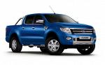 Автомобиль Ford Ranger