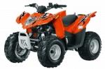 Квадроцикл ArcticCat 90 DVX