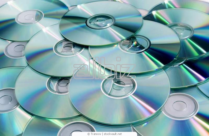 Диски DVD-R