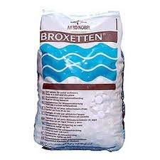 Таблетированная соль Броксеттен / Broxetten