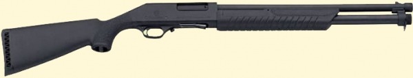 Помповое ружьё Fabarm SDASS Composite