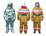 Одежда пожарного боевая