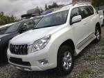 Автомобиль Toyota - Land Cruiser Prado