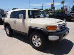 Автомобиль Toyota FJ Cruiser