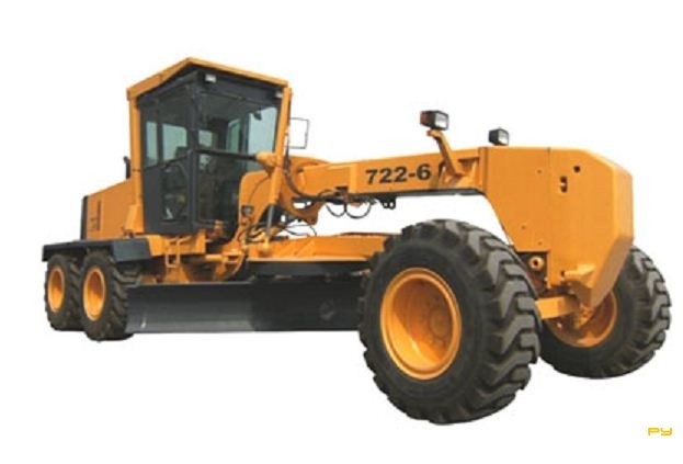 Автогрейдер Changlin 722-6 Автогрейдер Changlin 722-6