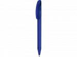 Ручка шариковая Prodir модель DS3 TFF синяя полупрозрачная