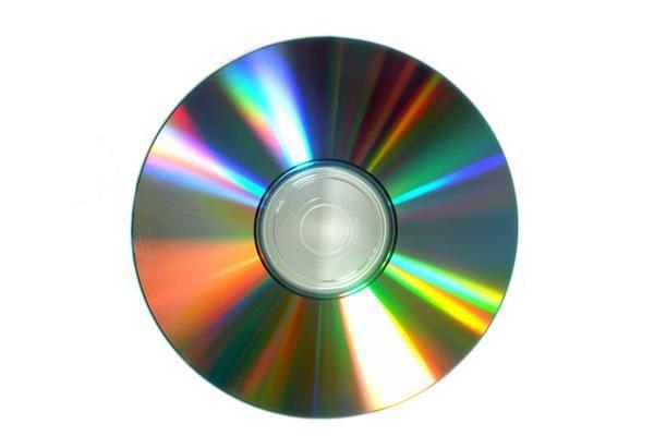 CD диски