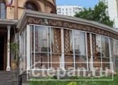 Защитные рамки для беседок с тканью ПВХ Защитные рамки для беседок с тканью ПВХ