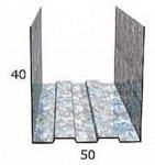 Профиль для гипсокартона ПП 50х40