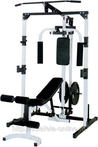 Силовая станция Body Sculpture R-0937