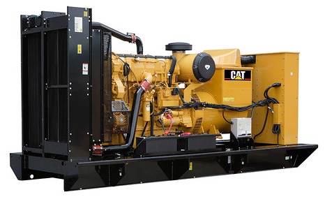 Дизель генератор CATERPILLAR C-15 Дизель генератор CATERPILLAR C-15