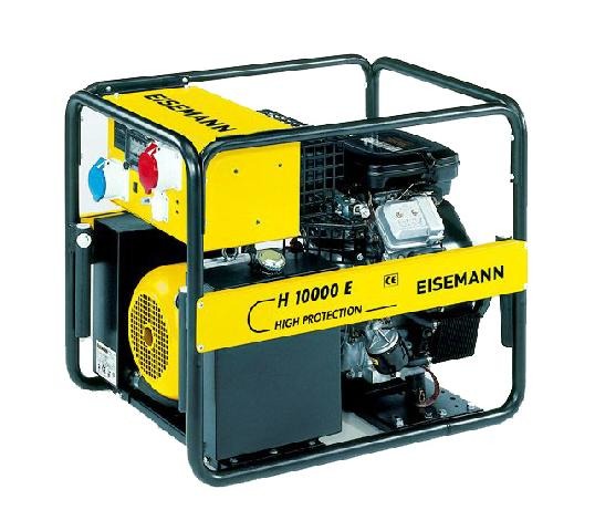 Бензогенератор Eisemann H10000