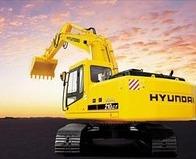 Гусеничный экскаватор Hyundai R210LC-7 Гусеничный экскаватор Hyundai R210LC-7