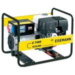 Бензогенератор Eisemann E7400