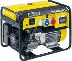 Бензогенератор Eisemann H7400