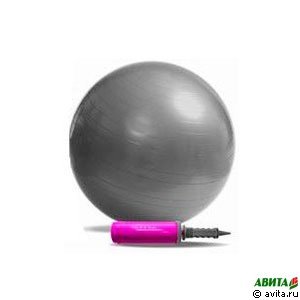 Мяч гимнастический Fitness ball 65 см (с насосом)