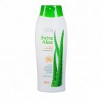 Гель для душа увлажняющий Dermo-Gream серия Extra Aloe