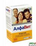 Алфавит 60 таб.х0,54 г (витаминный комплекс)