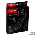 Майка-корсет Hotex корректирующая черная