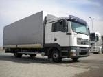 Грузовик MAN TGL 8.180 4x2 BB