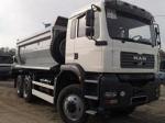 Самосвал MAN TGA 40.390 6x6 BB-WW