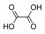 Щавелевая кислота