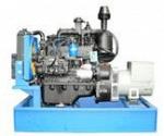 Дизельный генератор 16 кВт трехфазный: AKSA APD16